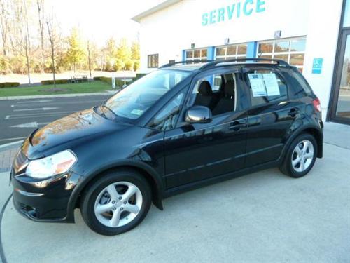 Suzuki SX4 2009 photo 1