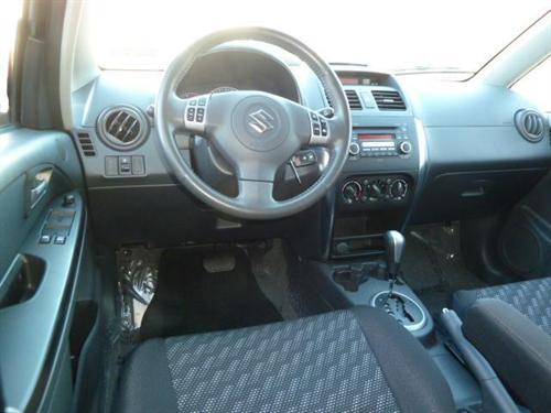 Suzuki SX4 2009 photo 5