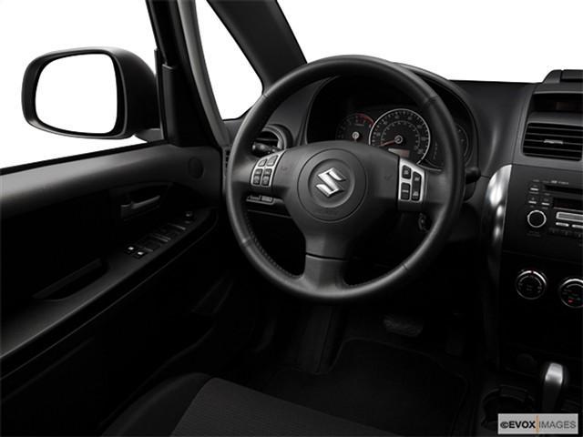 Suzuki SX4 2012 photo 1