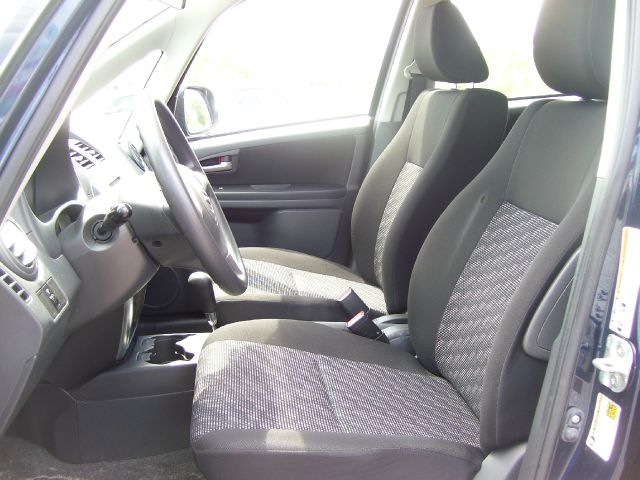 Suzuki SX4 Crossover 2008 photo 3