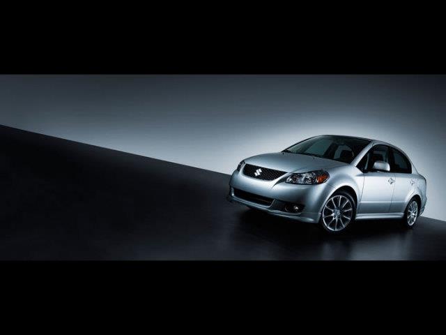 Suzuki SX4 Crossover 2009 photo 3