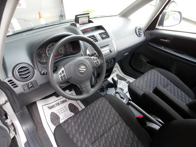 Suzuki SX4 Crossover 2009 photo 51