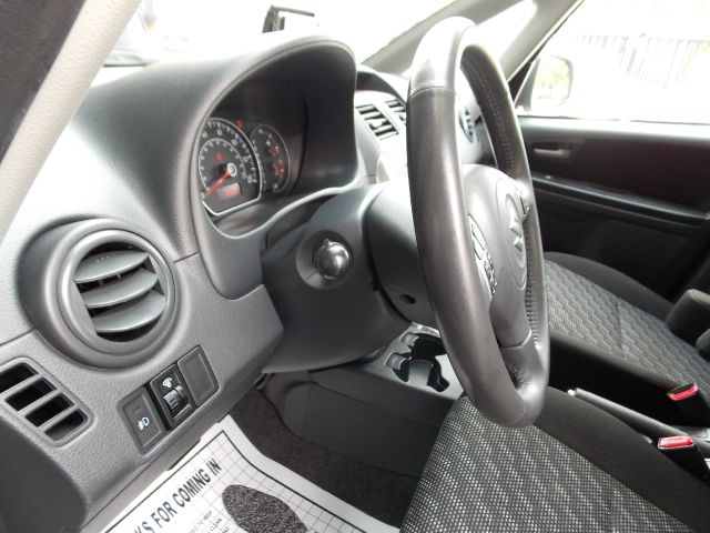 Suzuki SX4 Crossover 2009 photo 57