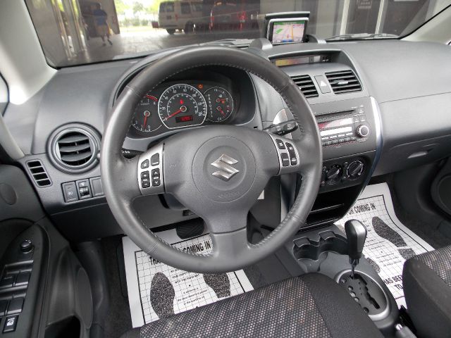 Suzuki SX4 Crossover 2009 photo 83