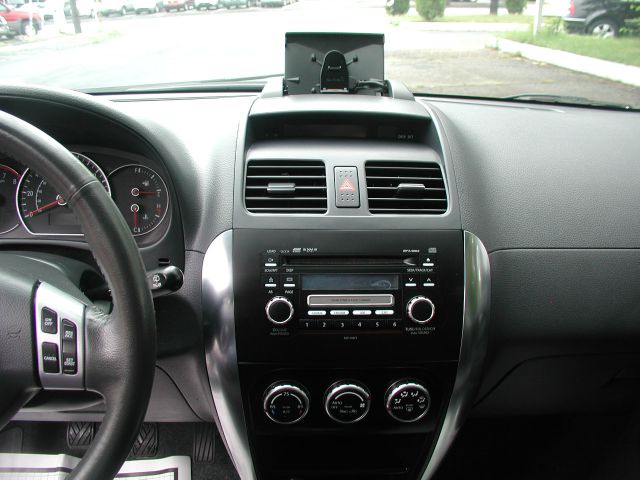 Suzuki SX4 Crossover 2009 photo 1