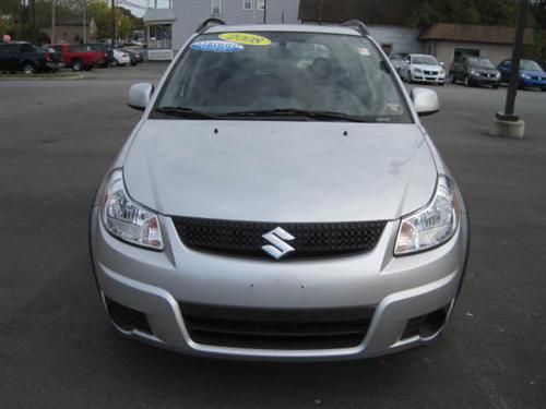 Suzuki SX4 Crossover 2010 photo 1