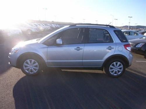 Suzuki SX4 Crossover 2010 photo 5