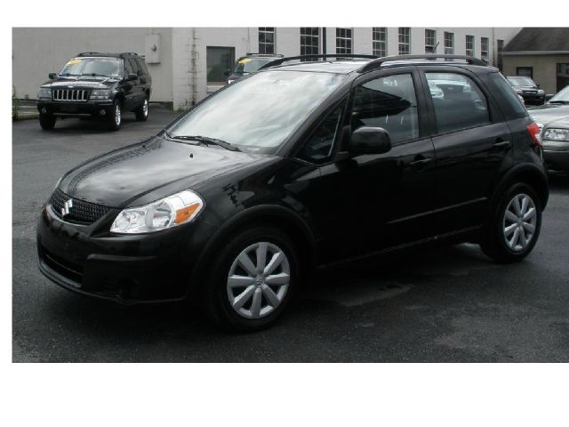 Suzuki SX4 Crossover 2010 photo 4