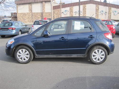 Suzuki SX4 Crossover 2010 photo 1