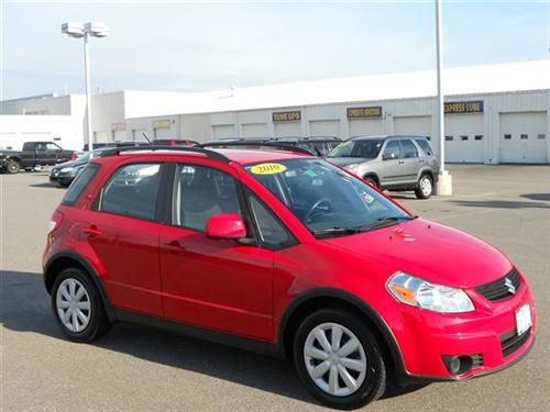 Suzuki SX4 Crossover 2010 photo 2