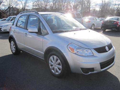 Suzuki SX4 Crossover EX - DUAL Power Doors Other