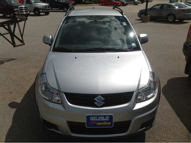 Suzuki SX4 Crossover 2010 photo 4