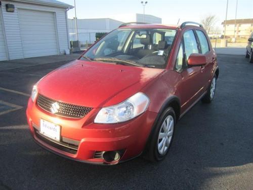 Suzuki SX4 Crossover 2010 photo 1