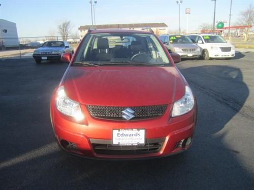 Suzuki SX4 Crossover 2010 photo 2