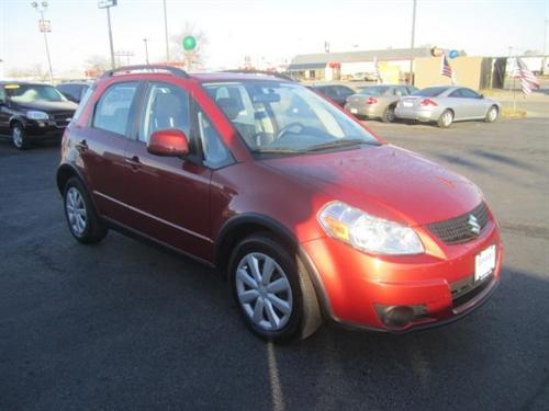 Suzuki SX4 Crossover 2010 photo 3