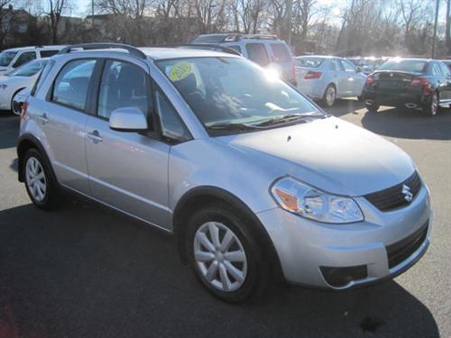 Suzuki SX4 Crossover EX - DUAL Power Doors Other