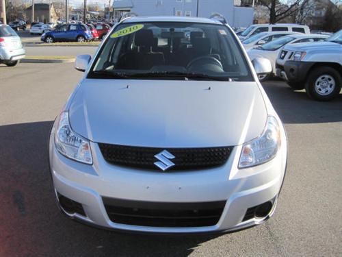 Suzuki SX4 Crossover 2010 photo 1