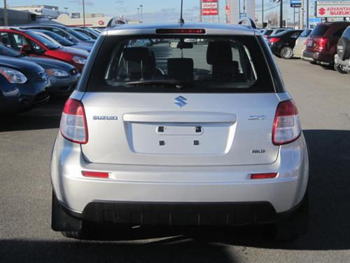 Suzuki SX4 Crossover 2010 photo 5