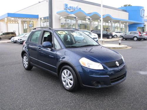 Suzuki SX4 Crossover Base Other