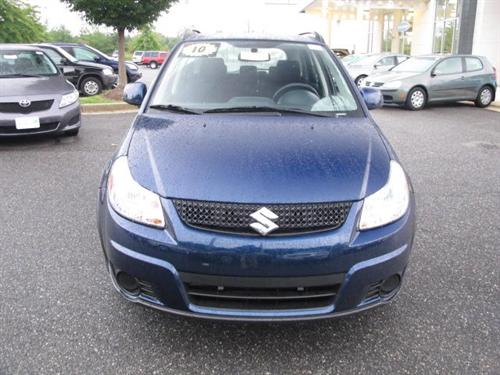 Suzuki SX4 Crossover 2010 photo 2