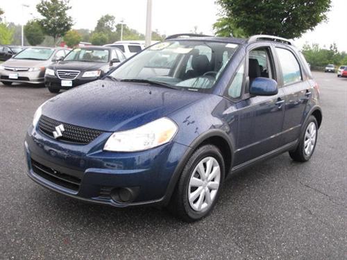 Suzuki SX4 Crossover 2010 photo 3