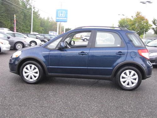 Suzuki SX4 Crossover 2010 photo 4