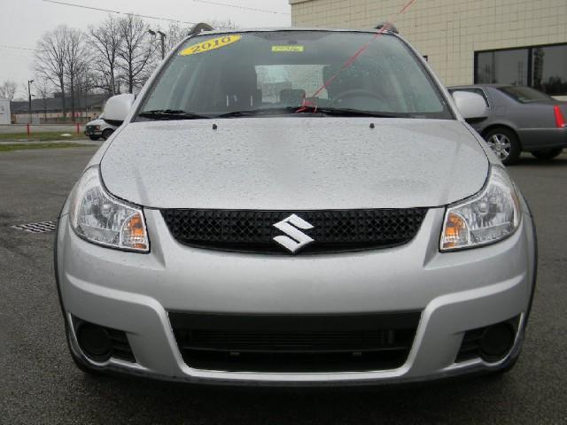 Suzuki SX4 Crossover 2010 photo 1