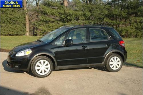 Suzuki SX4 Crossover EX - DUAL Power Doors Other