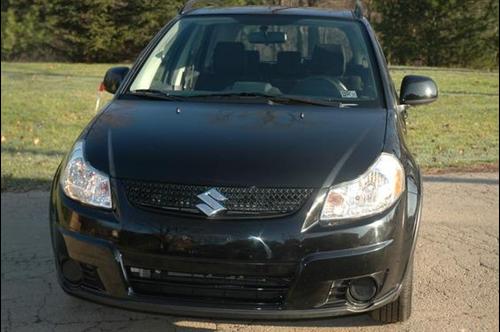 Suzuki SX4 Crossover 2010 photo 5