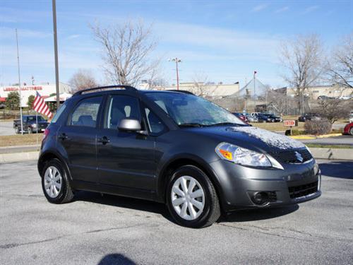 Suzuki SX4 Crossover EX - DUAL Power Doors Other