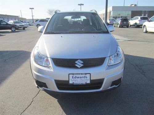 Suzuki SX4 Crossover 2010 photo 2