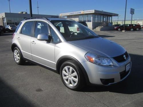 Suzuki SX4 Crossover 2010 photo 3