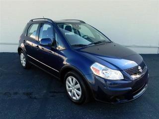 Suzuki SX4 Crossover 2010 photo 1