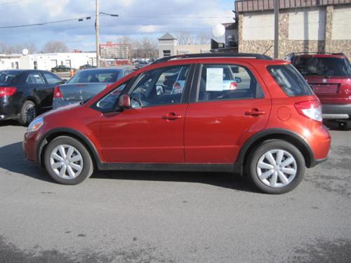 Suzuki SX4 Crossover EX - DUAL Power Doors Other