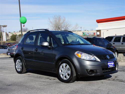 Suzuki SX4 Crossover EX - DUAL Power Doors Other