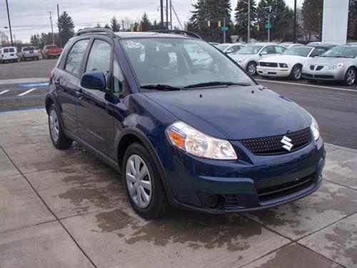 Suzuki SX4 Crossover 2010 photo 5