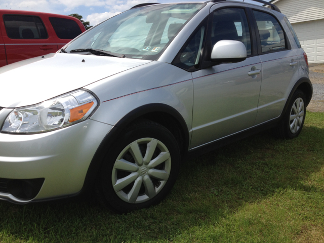 Suzuki SX4 Crossover 2010 photo 3