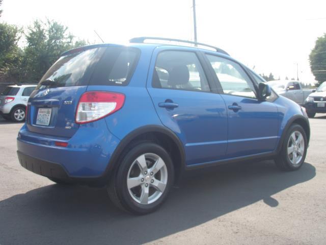 Suzuki SX4 Crossover 2012 photo 2