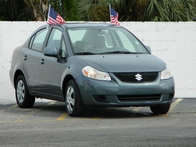 Suzuki SX4 Sedan Unknown Sport Utility