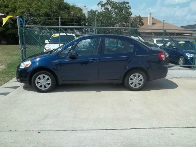 Suzuki SX4 Sedan 2008 photo 1