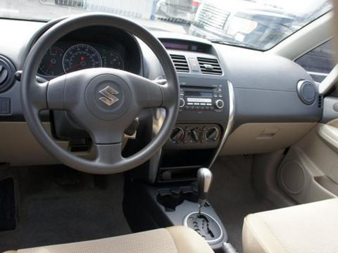 Suzuki SX4 Sedan 2008 photo 1