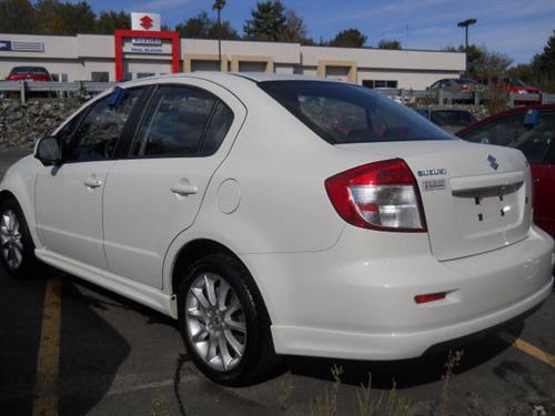 Suzuki SX4 Sedan 2008 photo 3