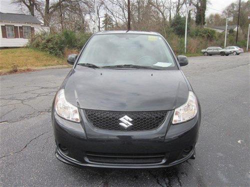 Suzuki SX4 Sedan 2008 photo 1