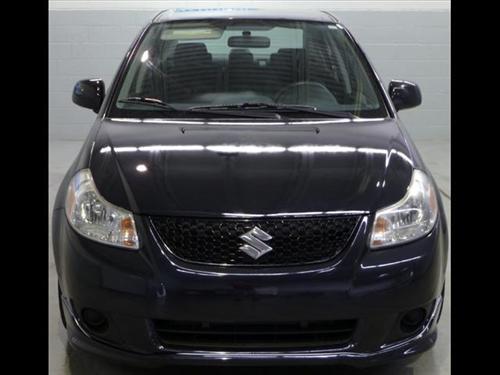 Suzuki SX4 Sedan AWD V6 LT Other