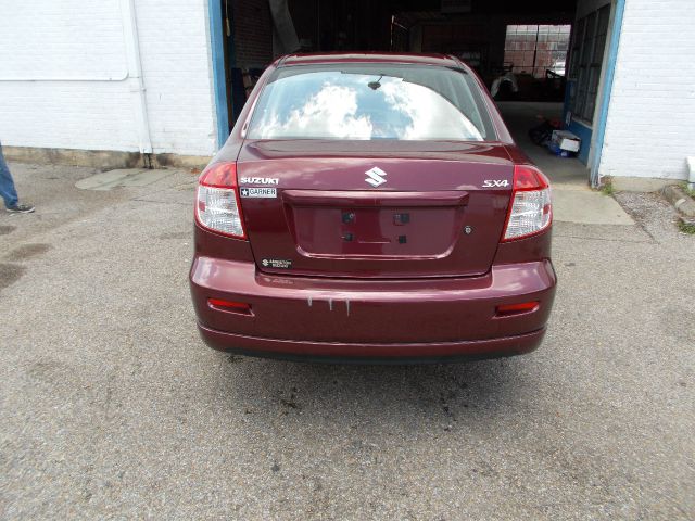 Suzuki SX4 Sedan 2008 photo 1