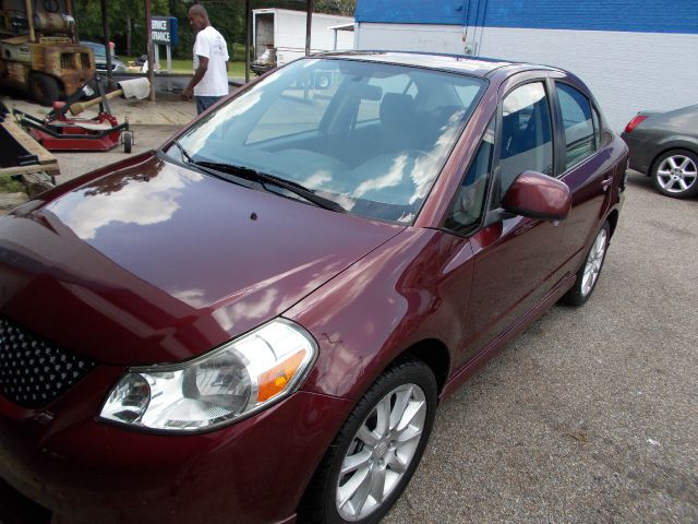 Suzuki SX4 Sedan 2008 photo 4