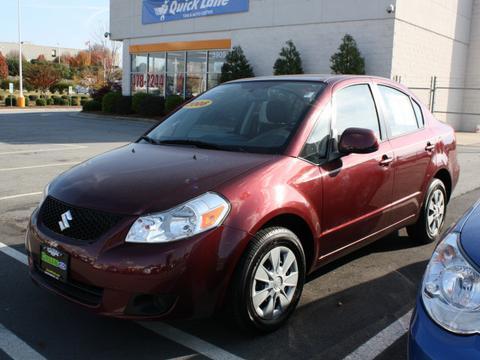 Suzuki SX4 Sedan GSX Other