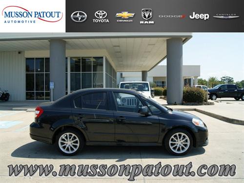 Suzuki SX4 Sedan 2008 photo 5