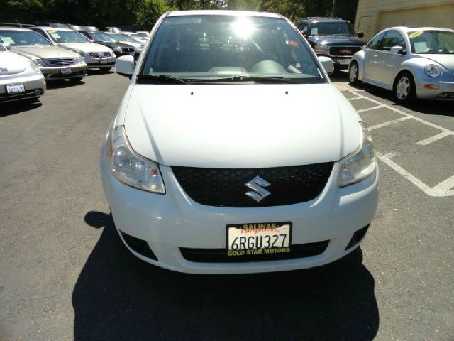 Suzuki SX4 Sedan 2008 photo 1