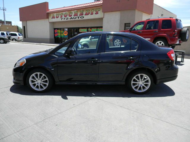 Suzuki SX4 Sedan 2008 photo 1